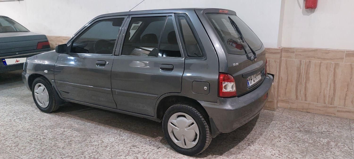 پراید 111 SE - 1394