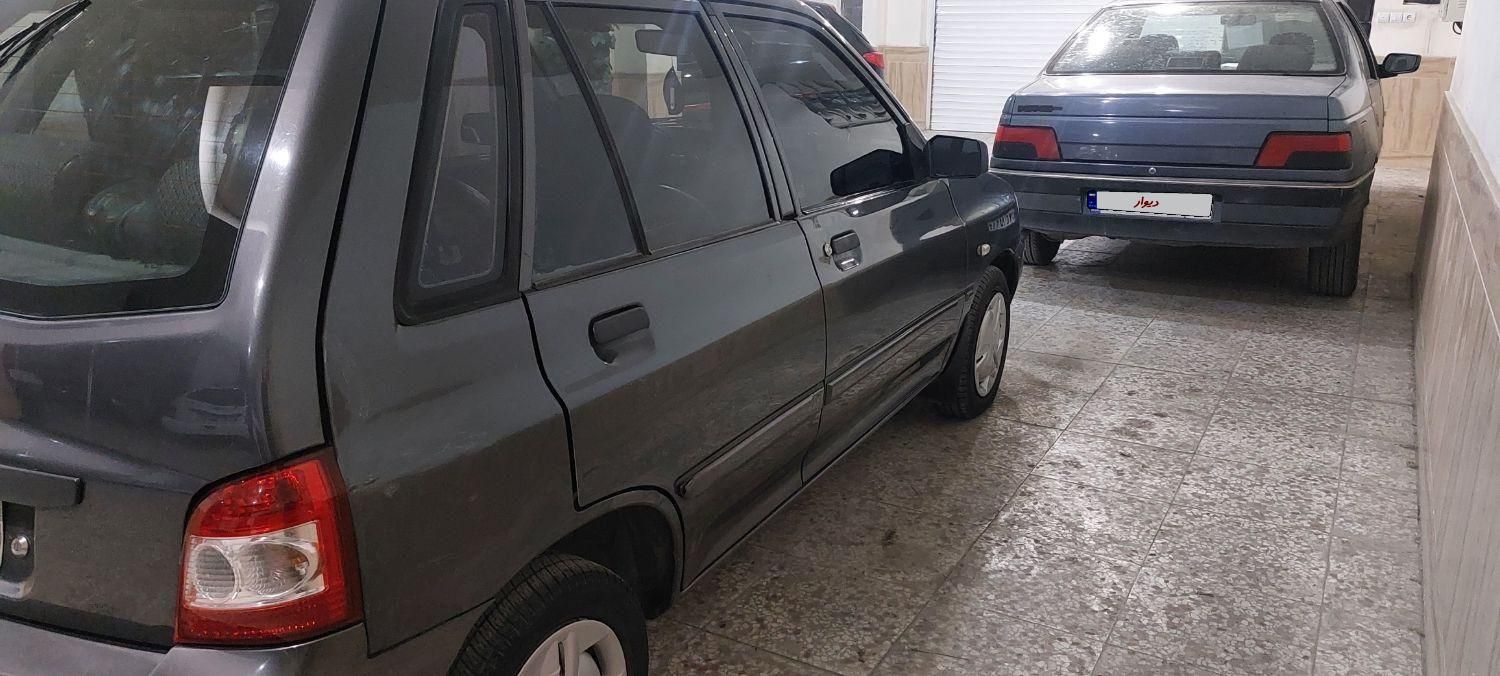 پراید 111 SE - 1394