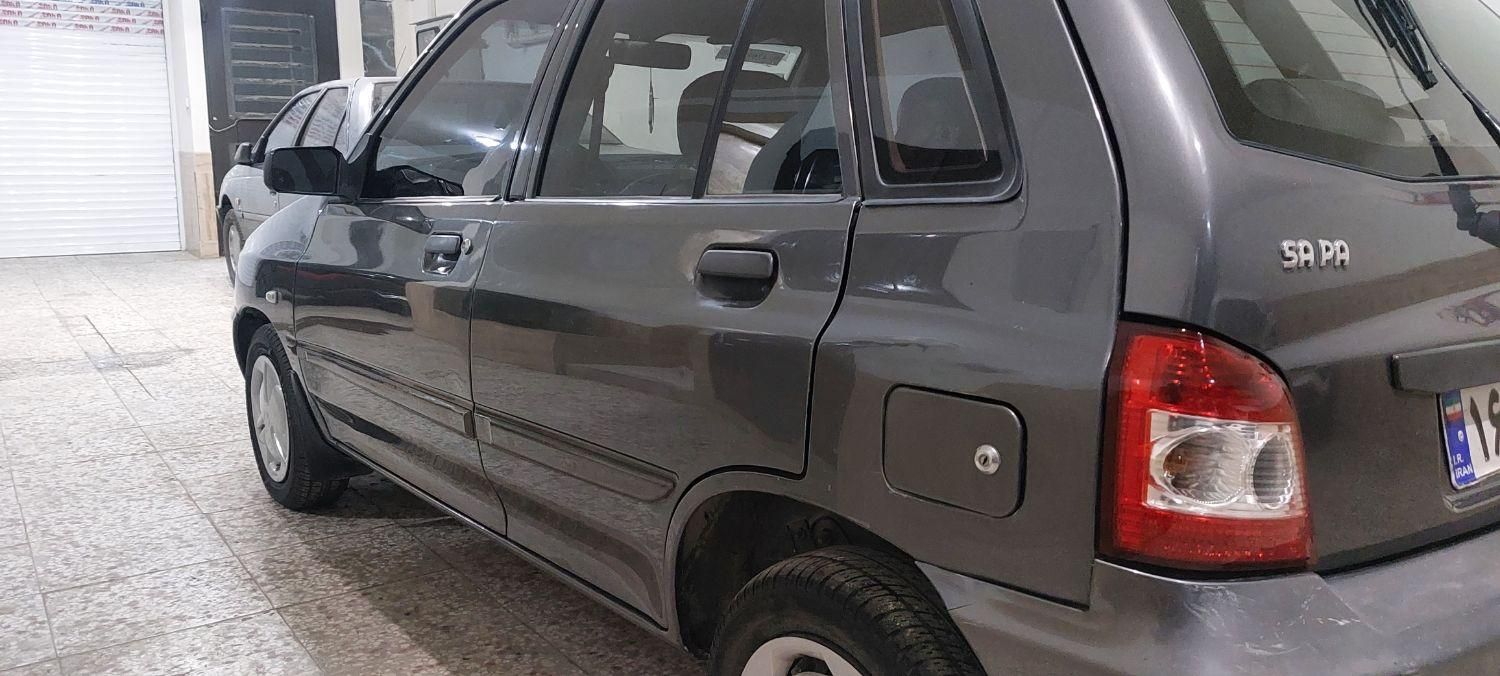 پراید 111 SE - 1394