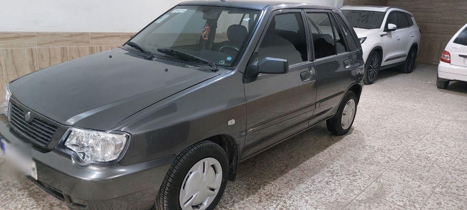 پراید 111 SE - 1394