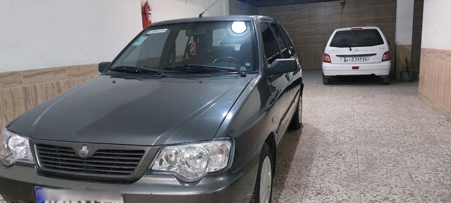پراید 111 SE - 1394