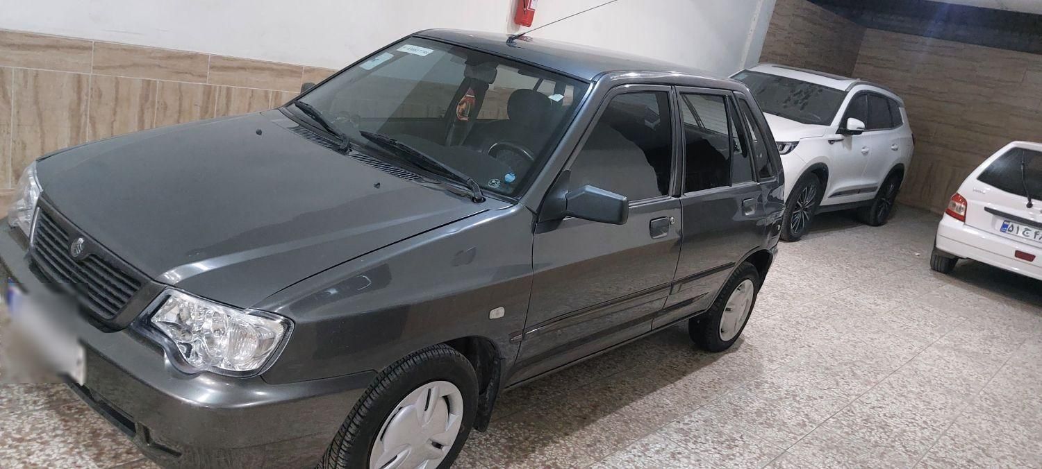 پراید 111 SE - 1394