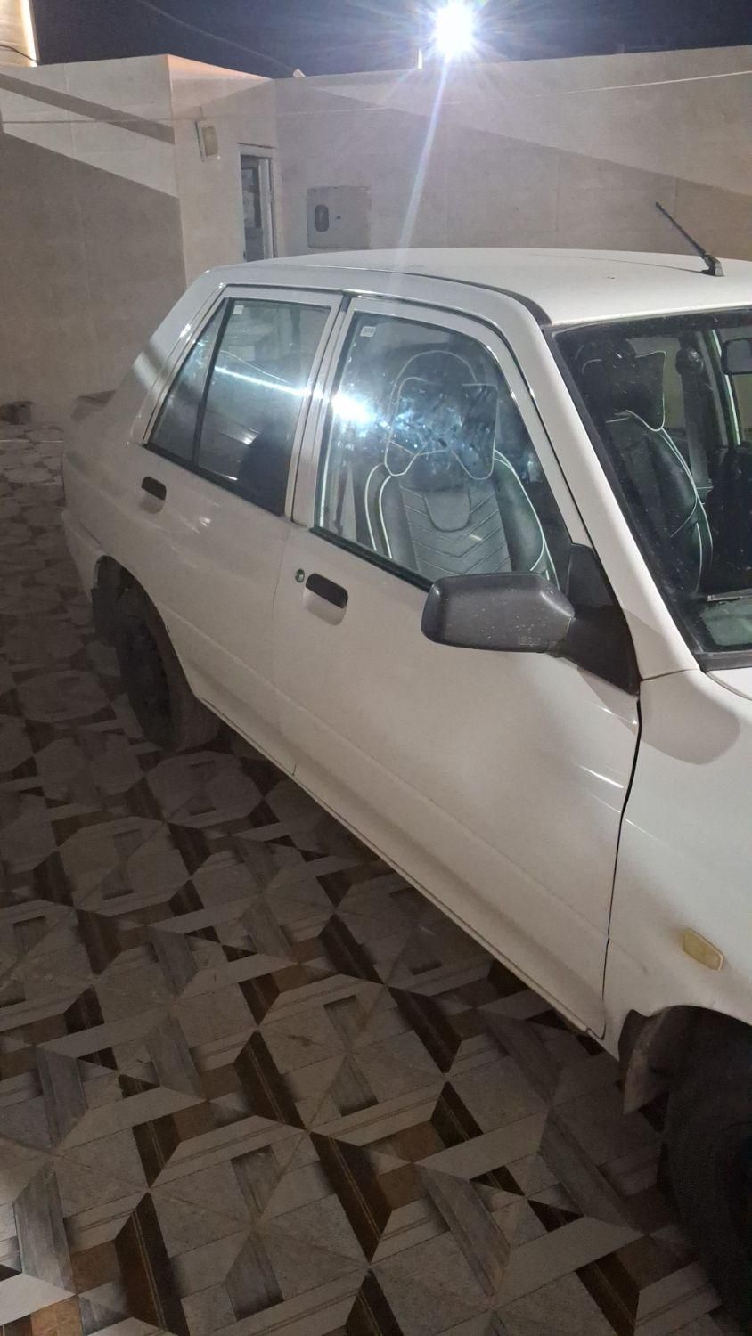 پراید 132 SE - 1397