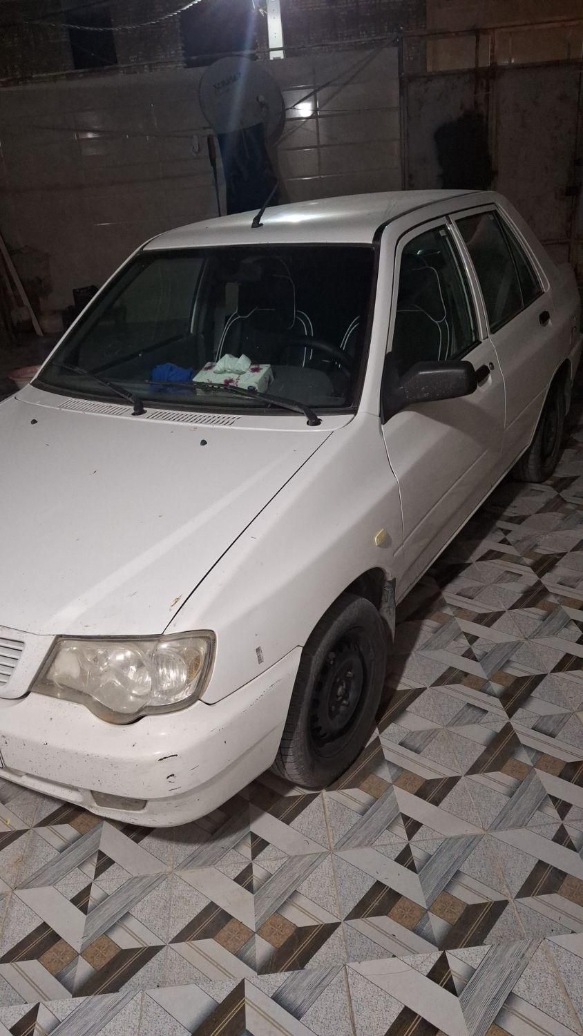 پراید 132 SE - 1397