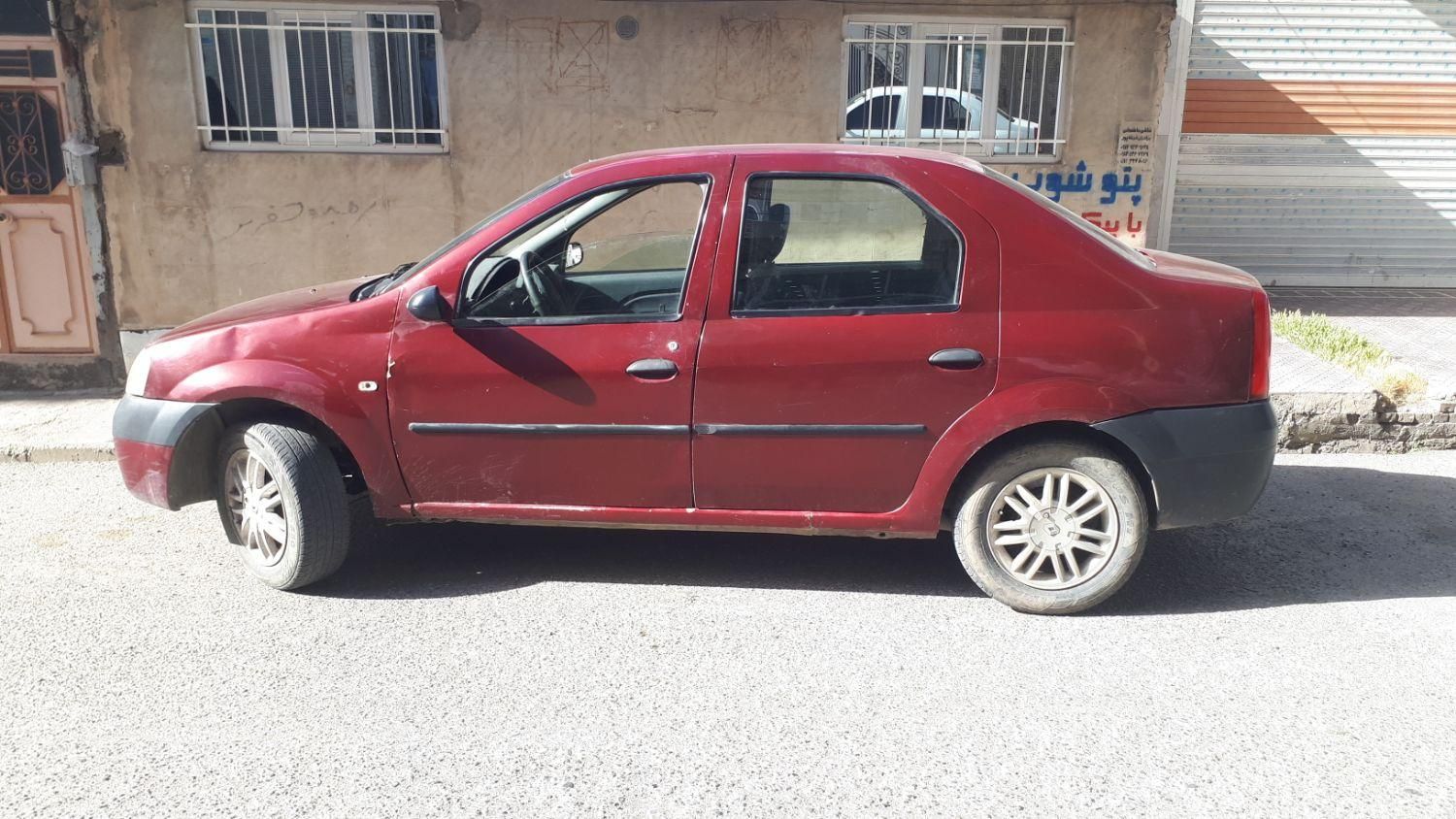 رنو تندر 90 E0 - 1387