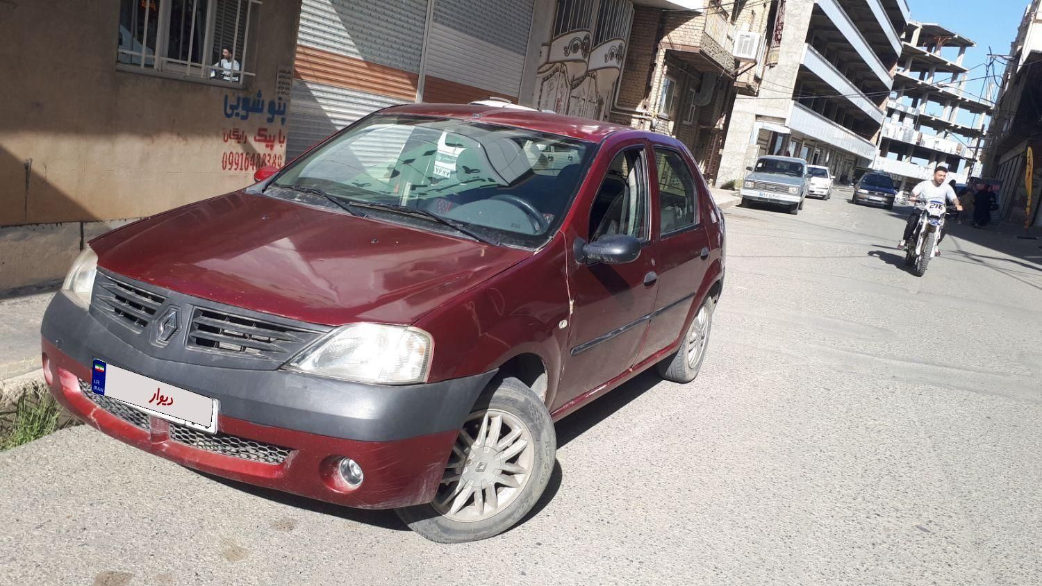خودرو رنو، تندر 90 آگهی ann_18176476