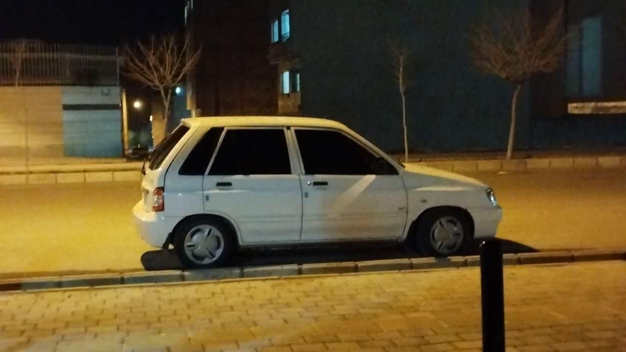 پراید 111 SE - 1392