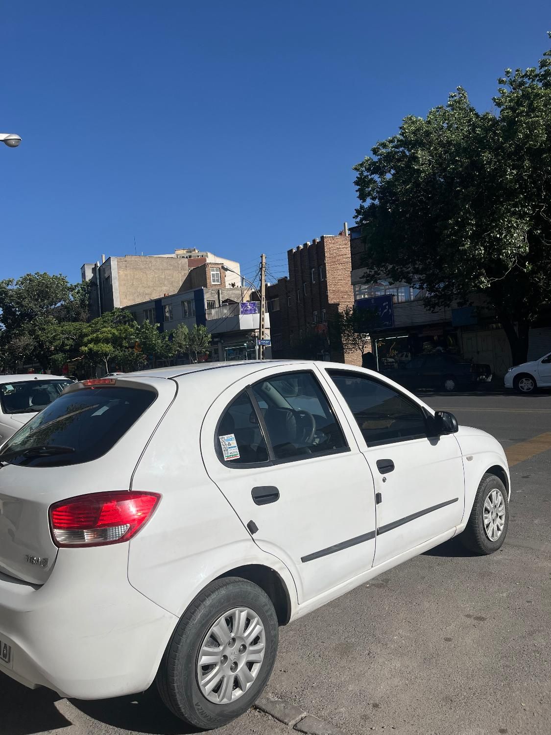 تیبا 2 EX - 1394