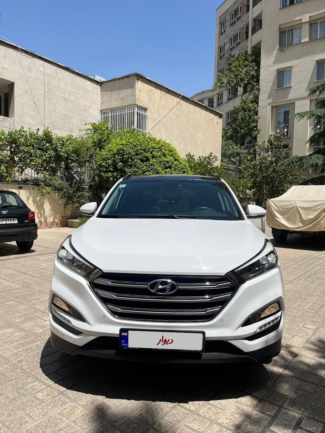 خودرو هیوندای، توسان آگهی ann_18176501