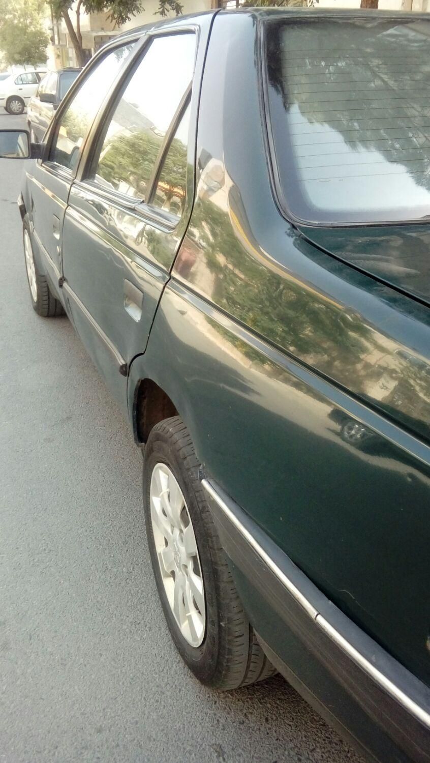 پژو آردی RDI - 1384