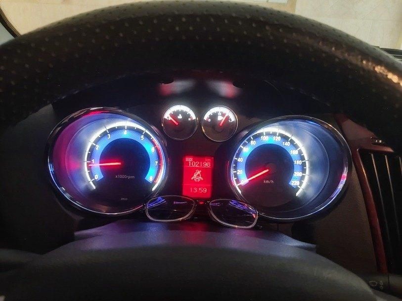 دنا پلاس تیپ ۲ دنده‌ای - 1397