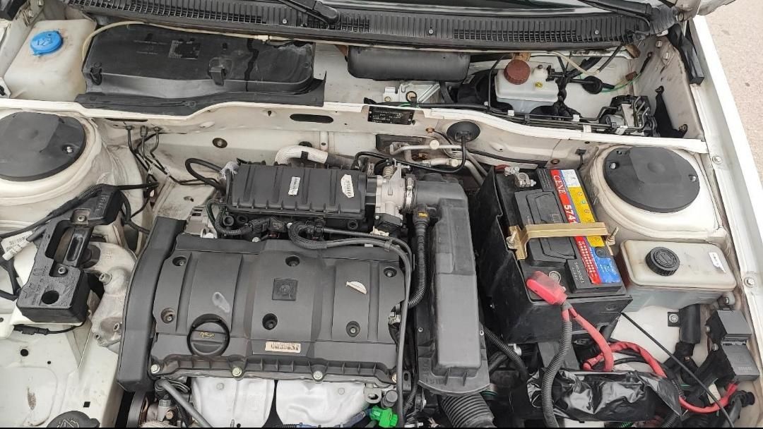 پژو 405 SLX بنزینی TU5 - 1391