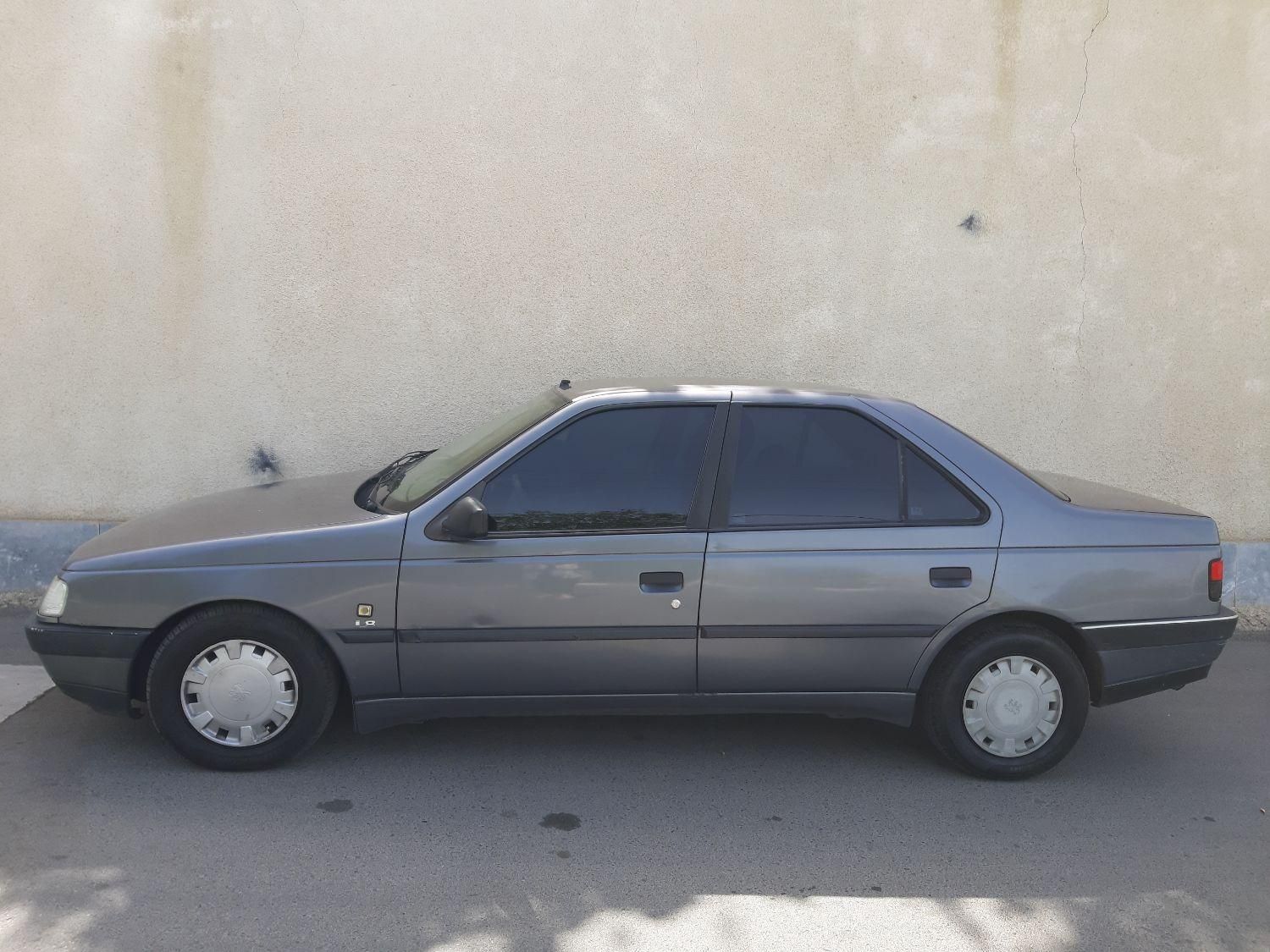 پژو 405 GLX - 1396