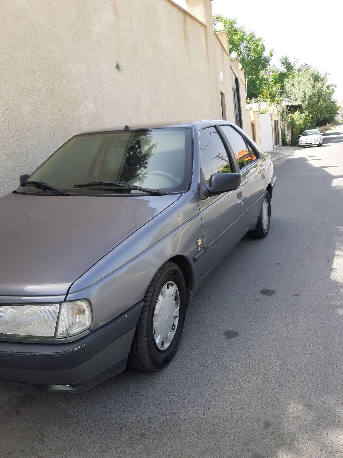 پژو 405 GLX - 1396