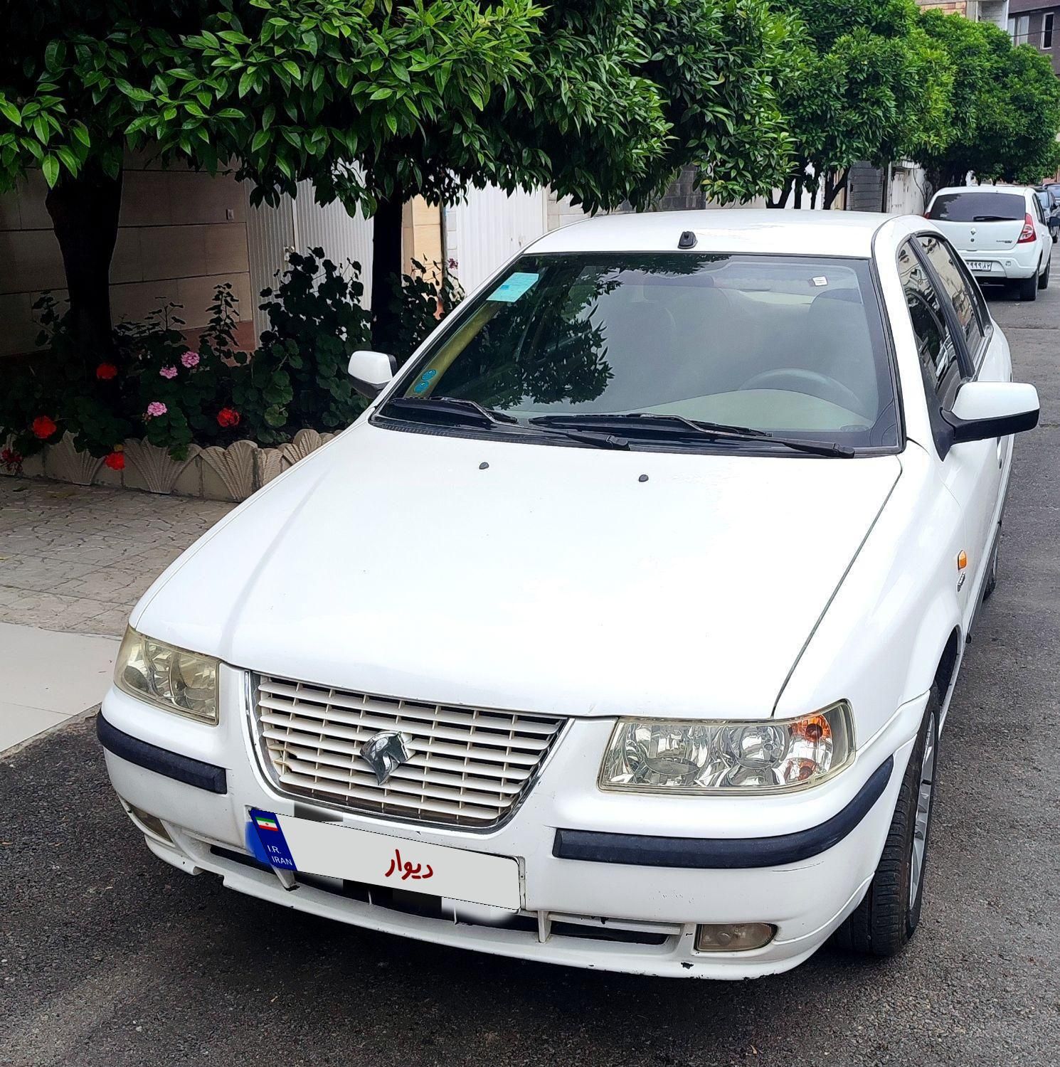 سمند LX EF7 - 1397