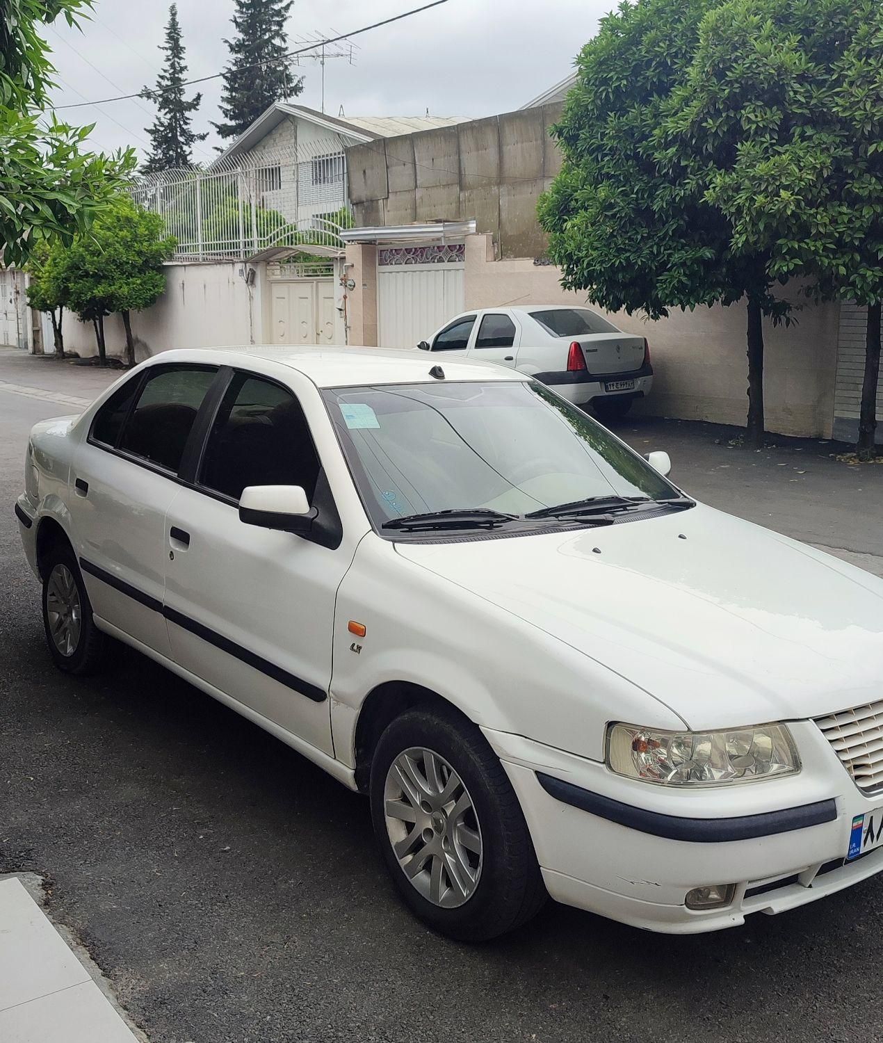 سمند LX EF7 - 1397