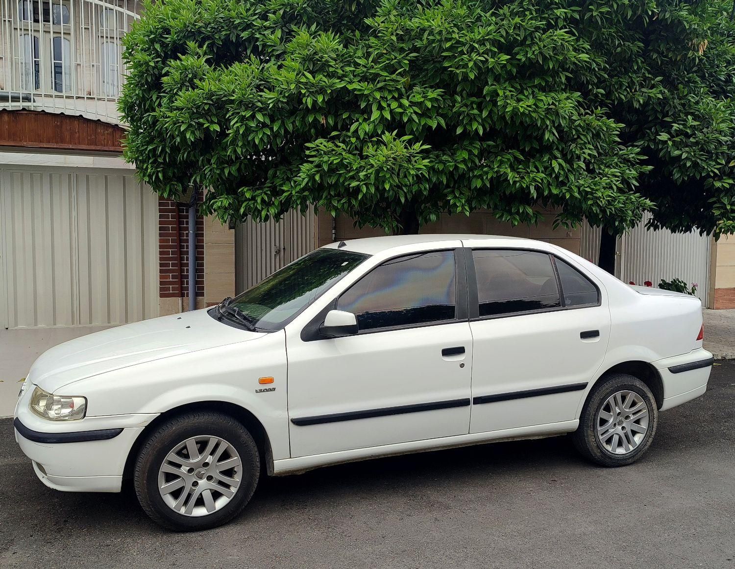 سمند LX EF7 - 1397