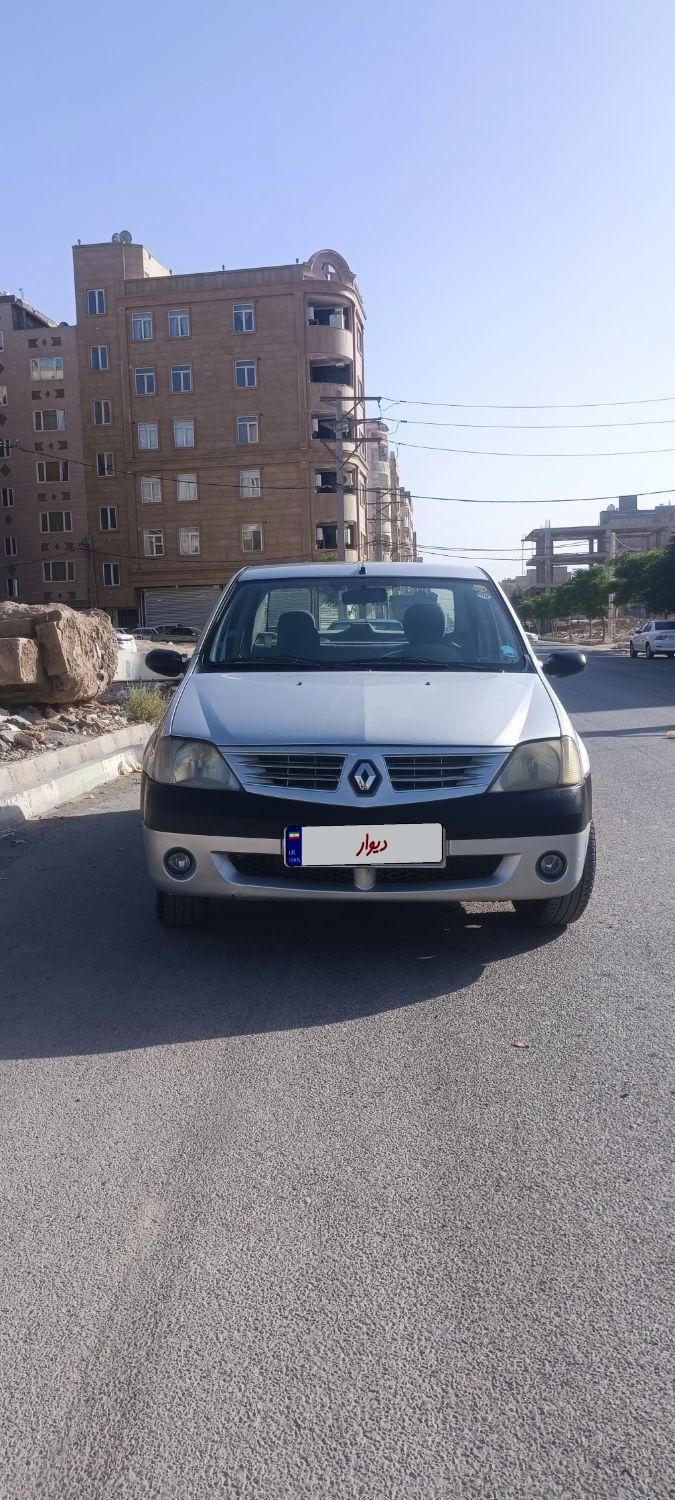 رنو تندر 90 E2 - 1387