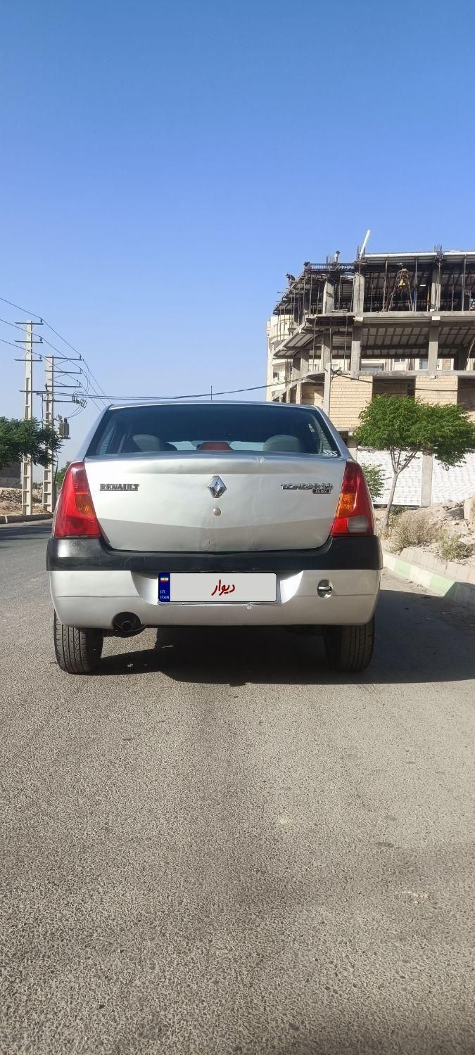 رنو تندر 90 E2 - 1387