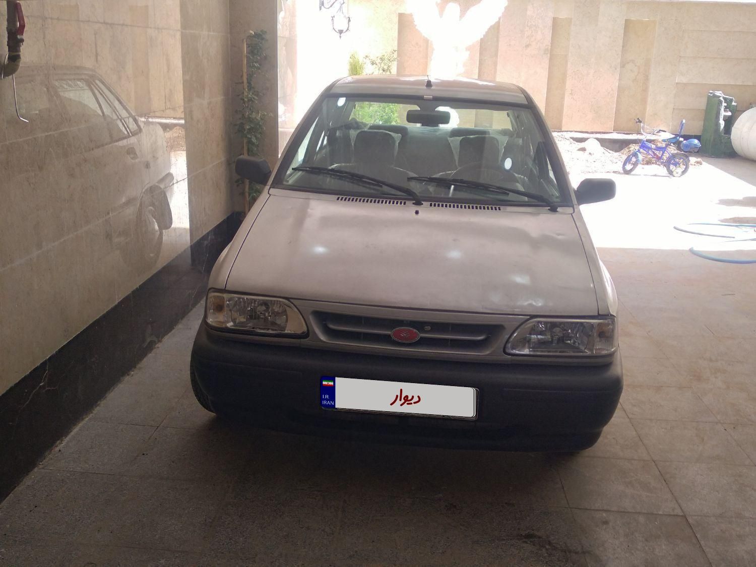 خودرو پراید، صبا آگهی ann_18176578