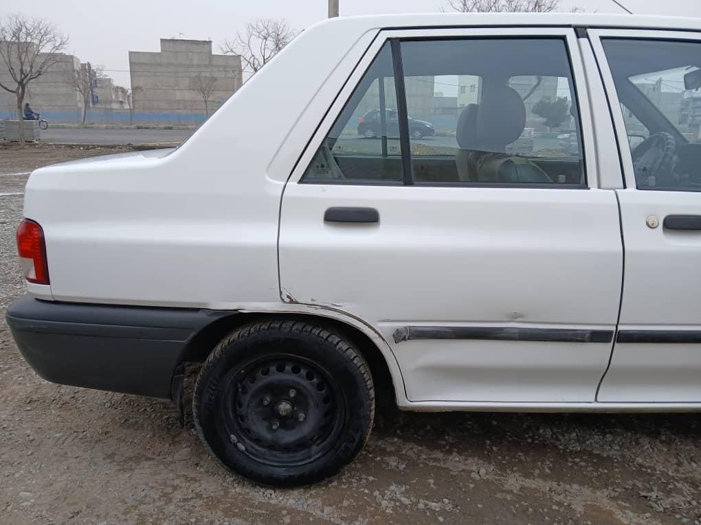 پراید صبا دنده‌ای - 1390