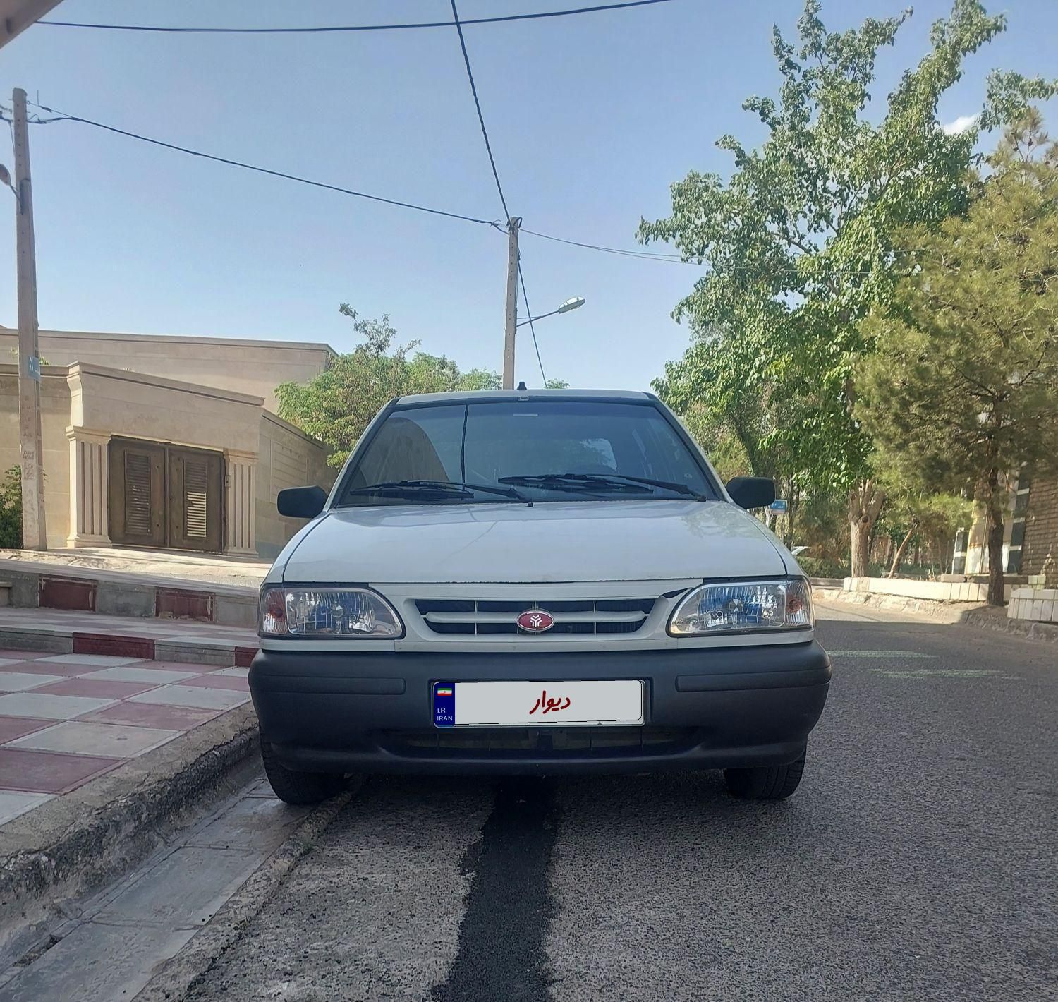 خودرو پراید، صبا آگهی ann_18176584