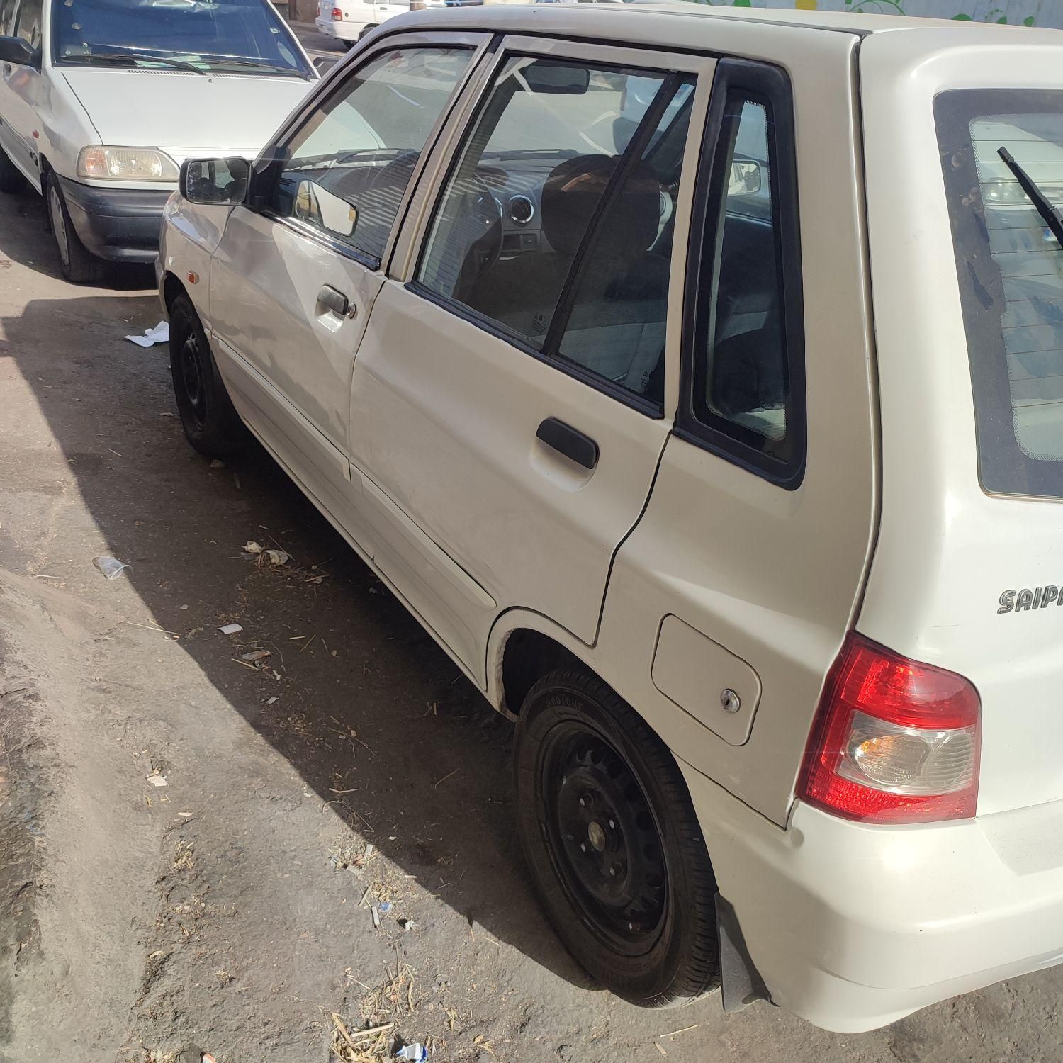 پراید 111 SX - 1390