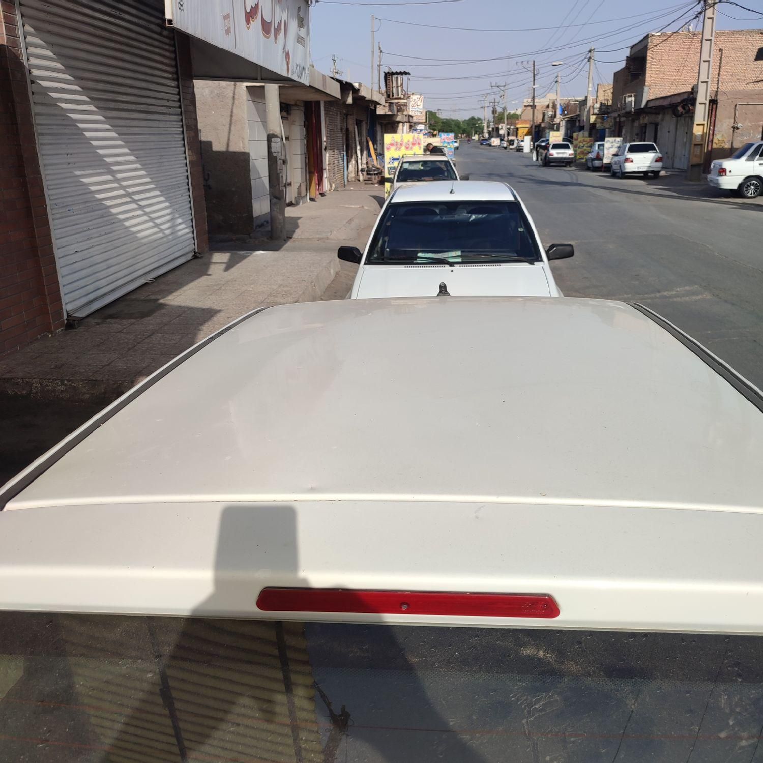 پراید 111 SX - 1390