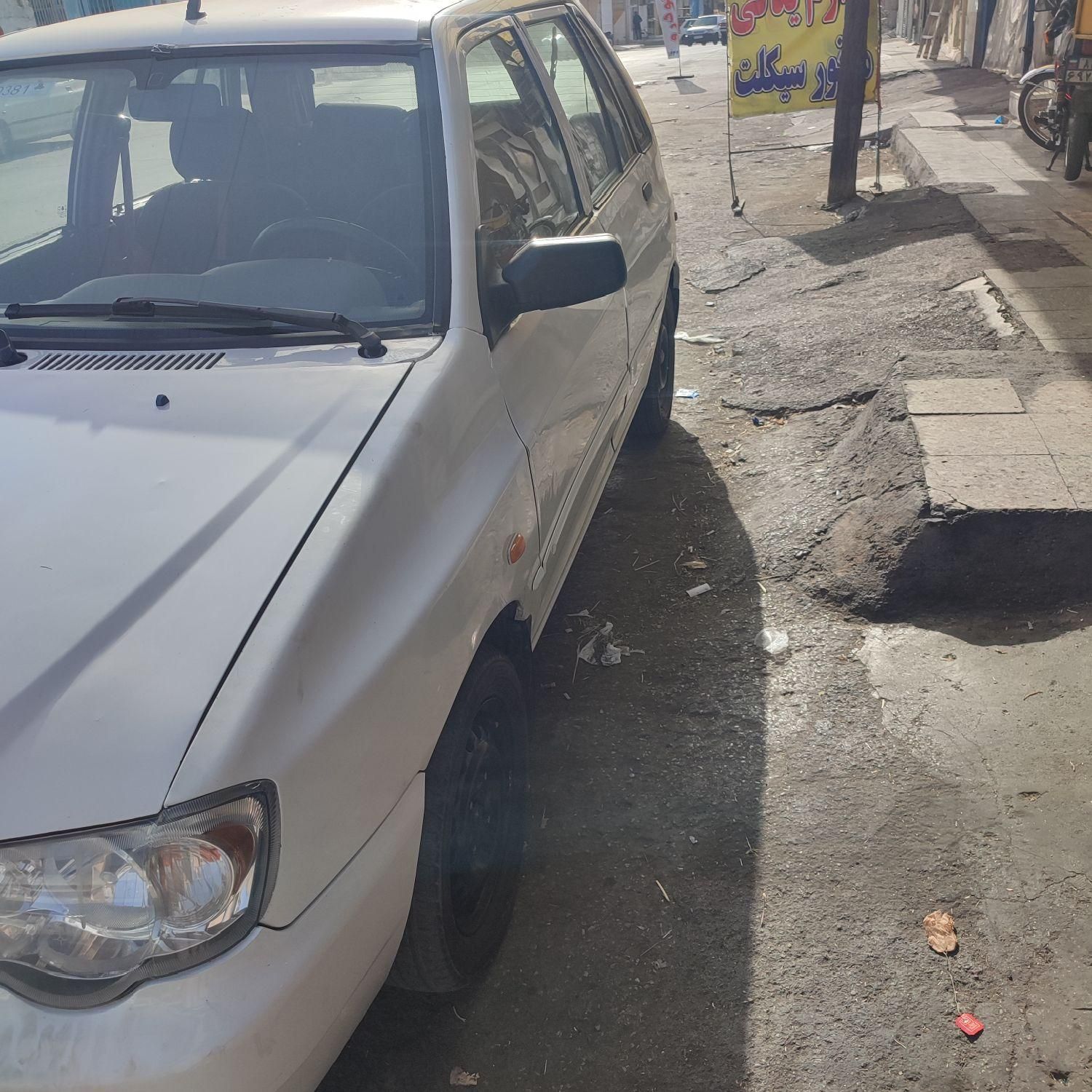 پراید 111 SX - 1390