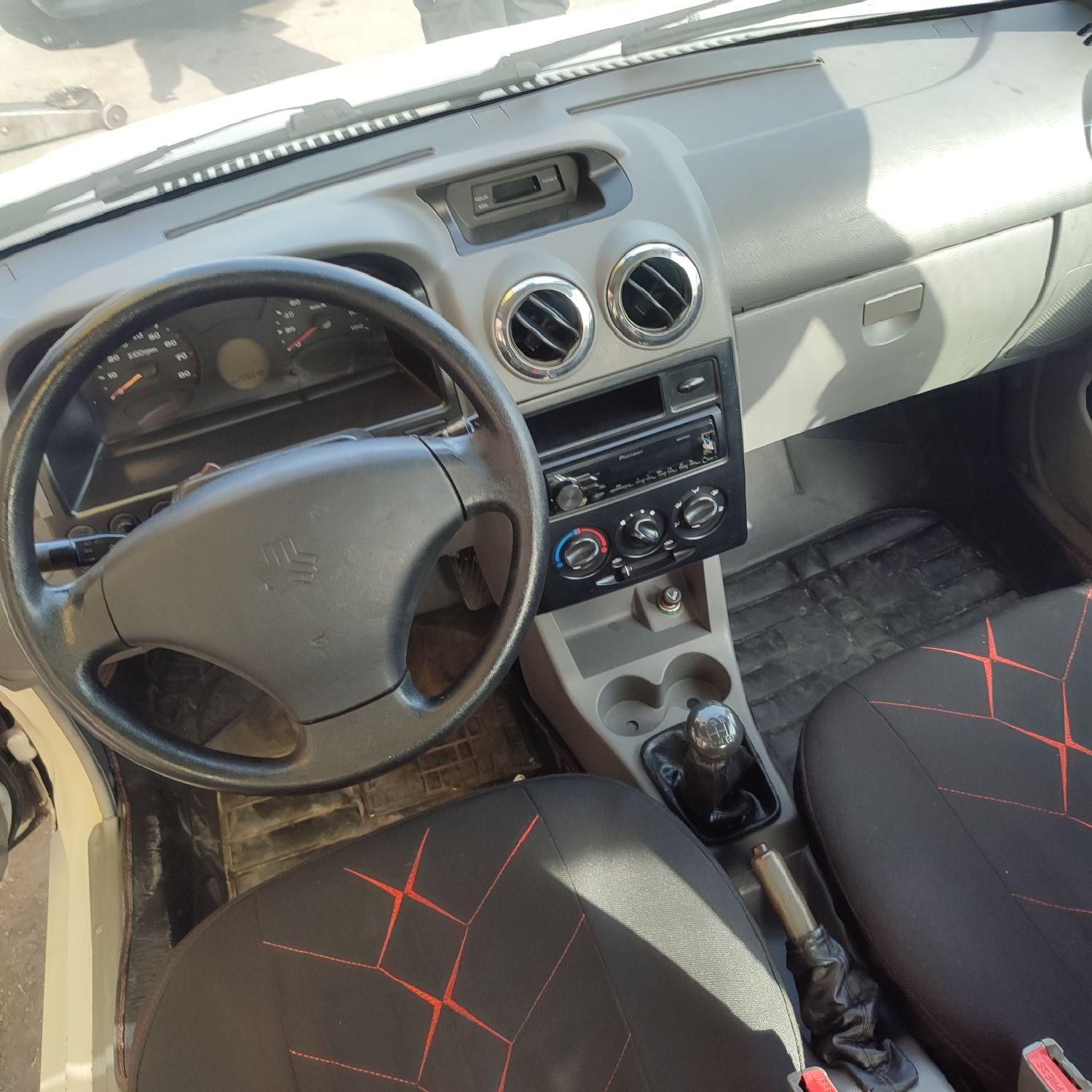 پراید 111 SX - 1390