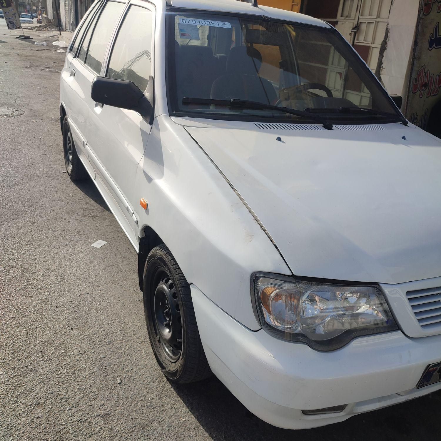 خودرو پراید، 111 آگهی ann_18176586