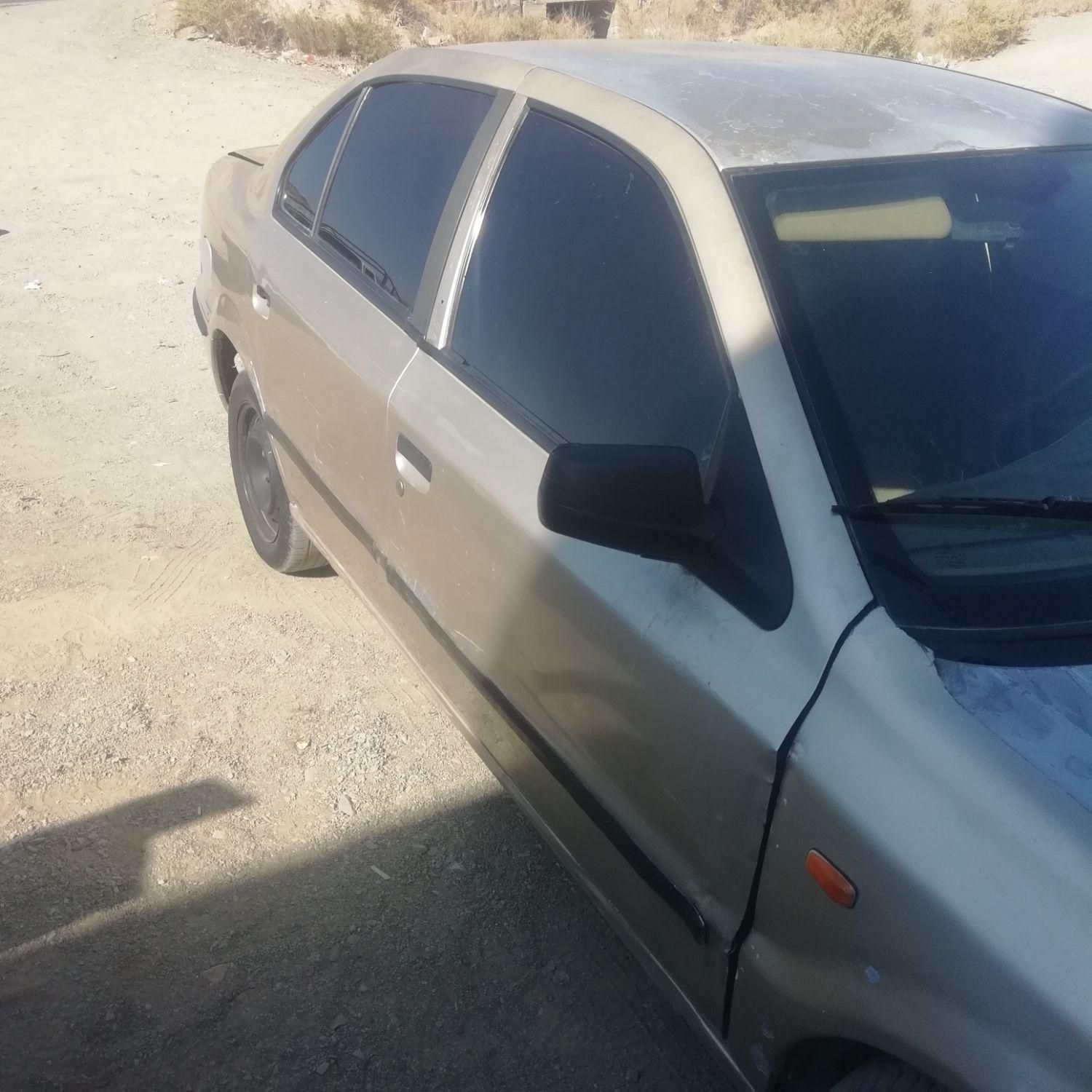 سمند LX XU7 - 1382