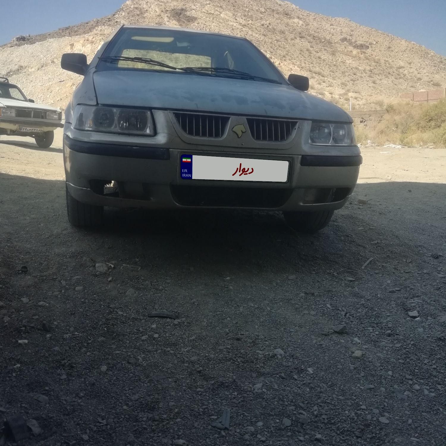 سمند LX XU7 - 1382
