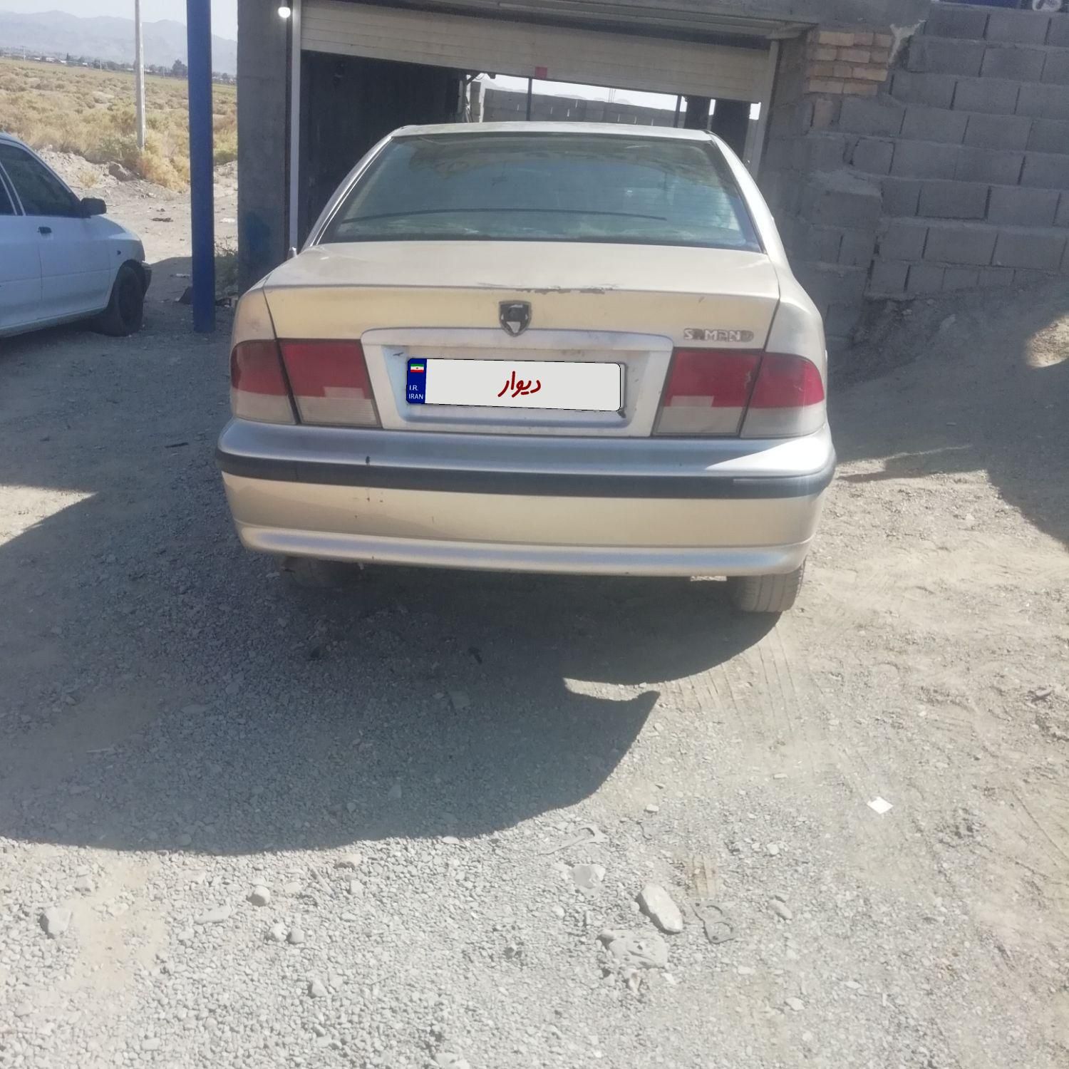 سمند LX XU7 - 1382