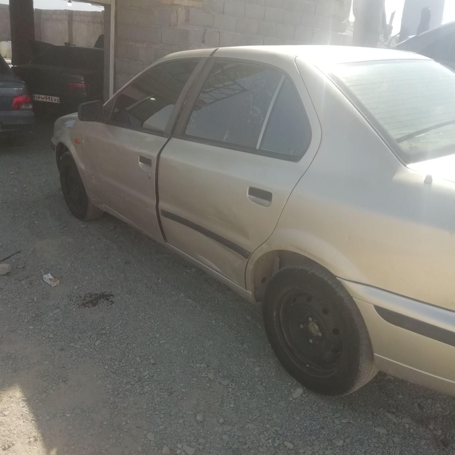 سمند LX XU7 - 1382