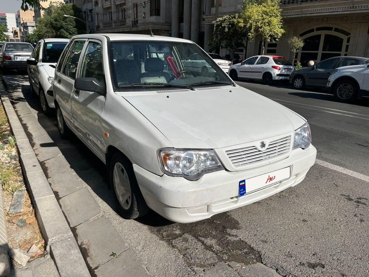 پراید 111 SE - 1397