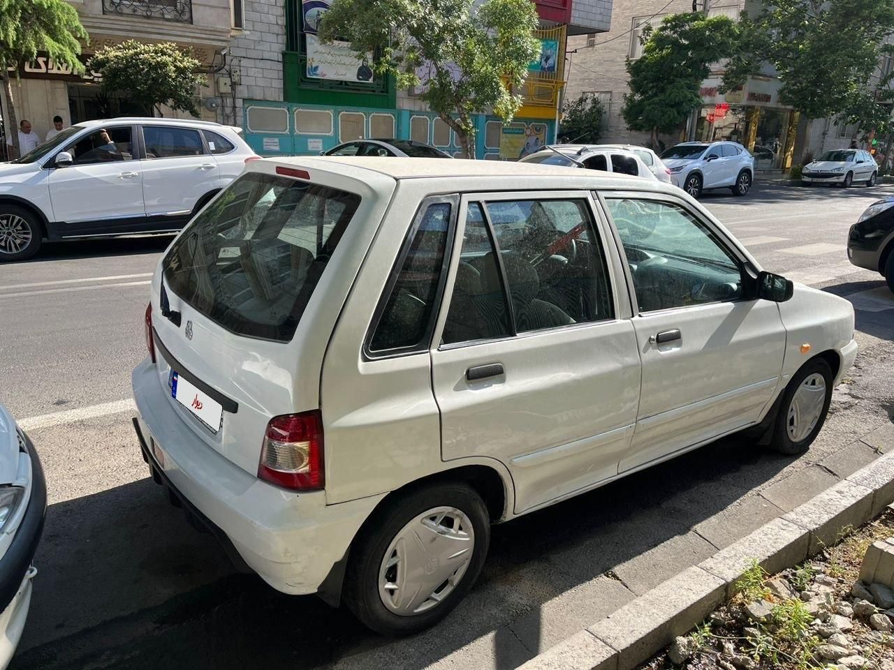 پراید 111 SE - 1397