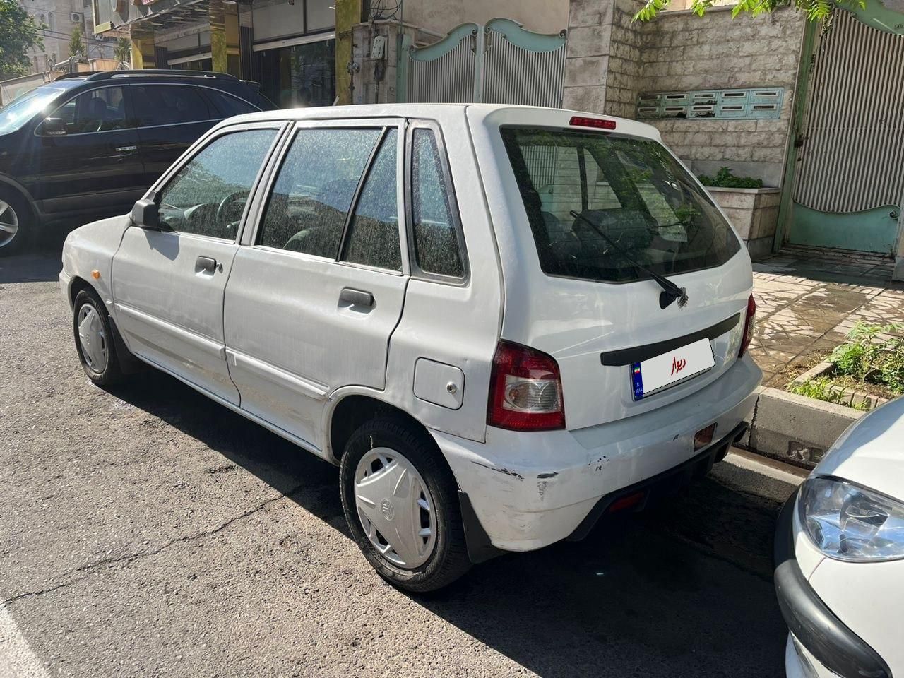 پراید 111 SE - 1397