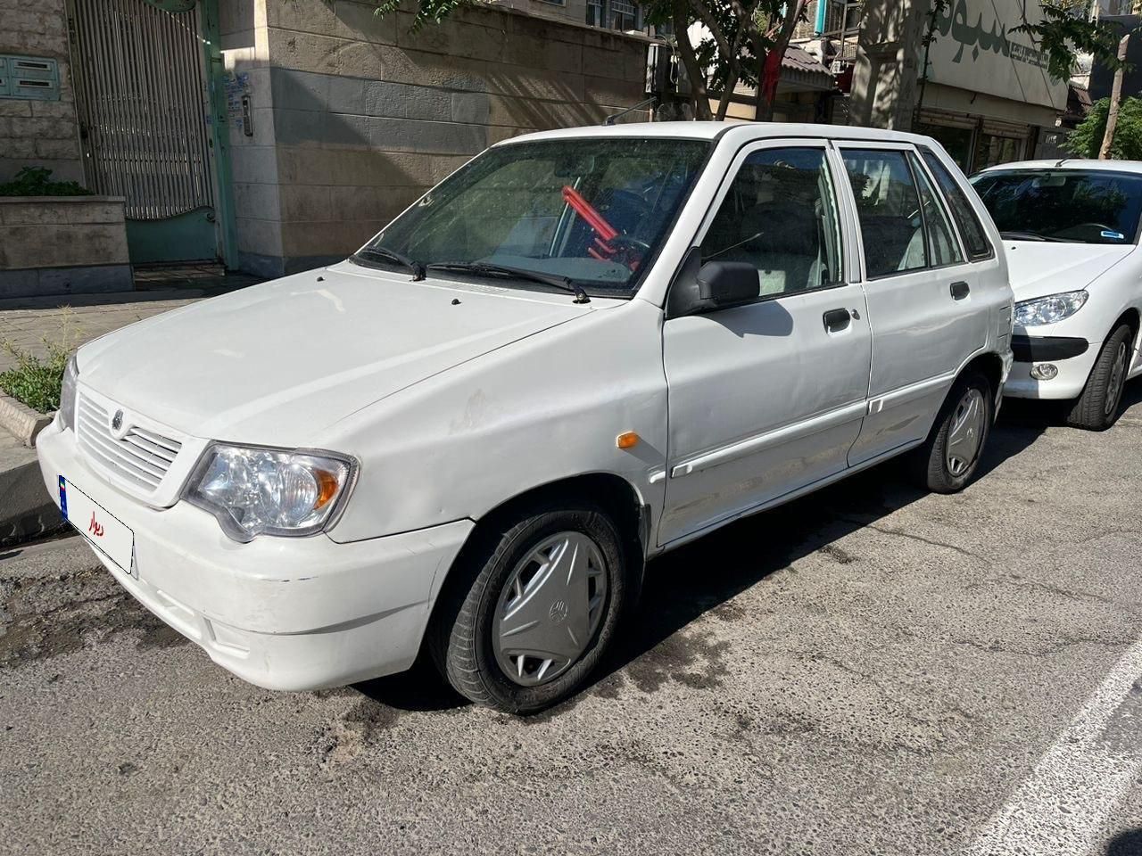 پراید 111 SE - 1397