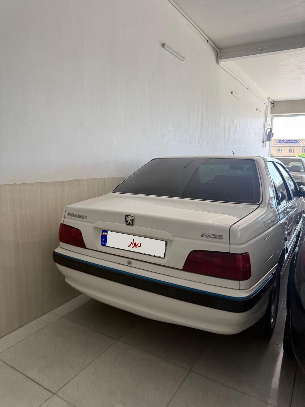 پژو پارس سال - 1400