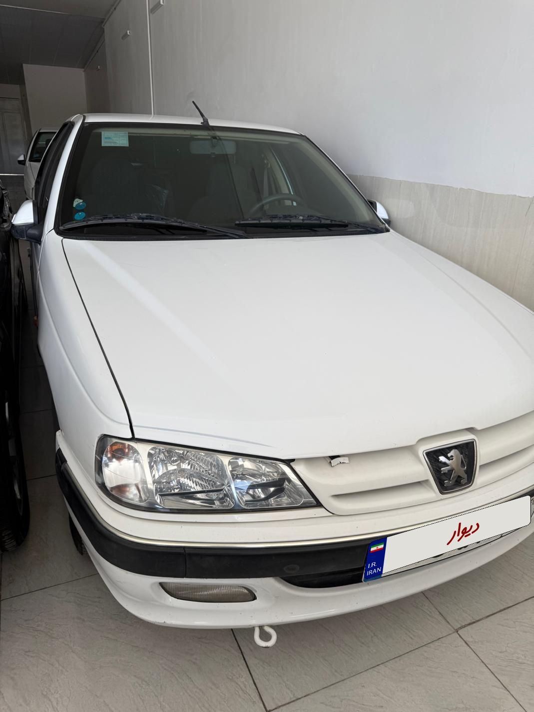 پژو پارس سال - 1400