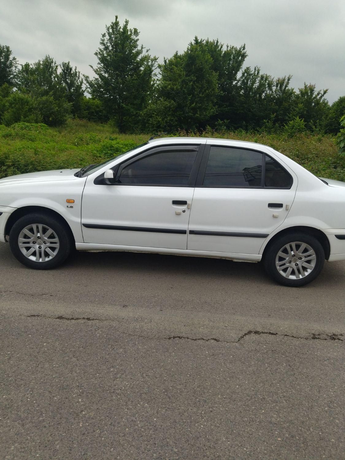 سمند LX XU7 - 1399