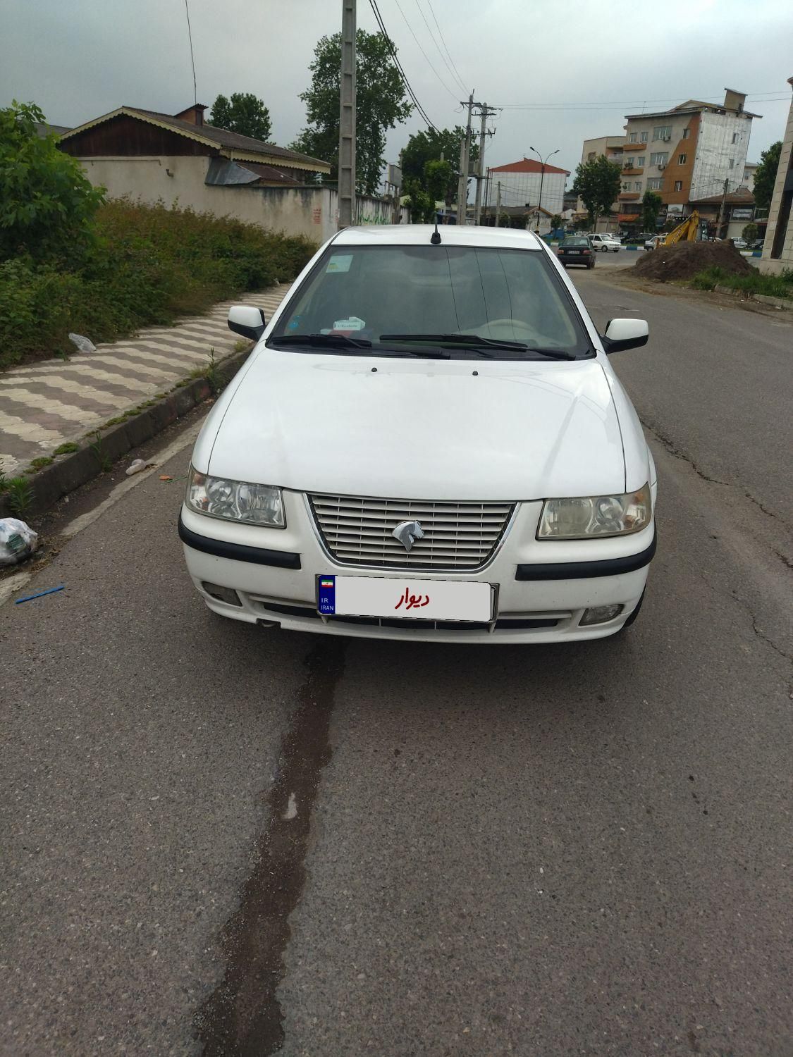 سمند LX XU7 - 1399