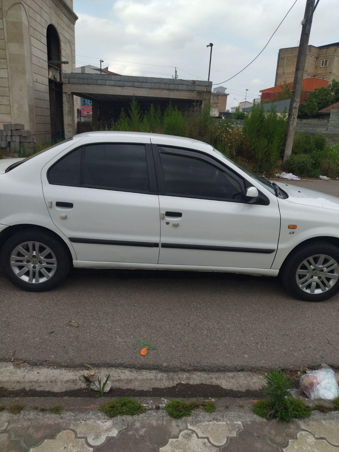 سمند LX XU7 - 1399
