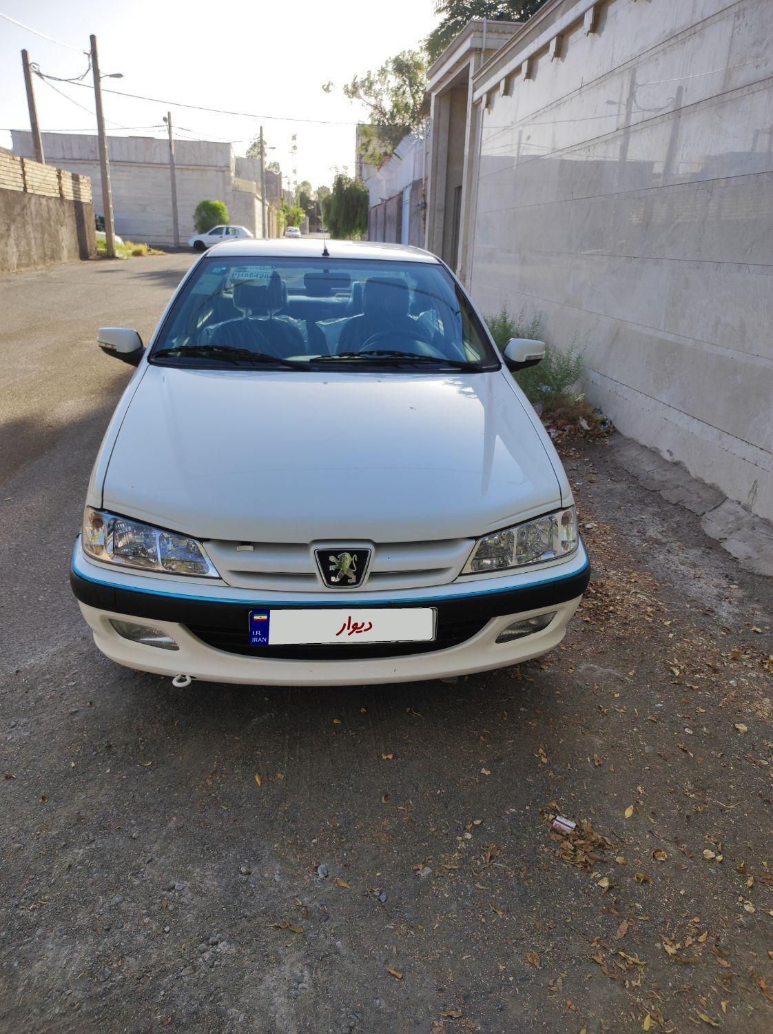 پژو پارس سال - 1402