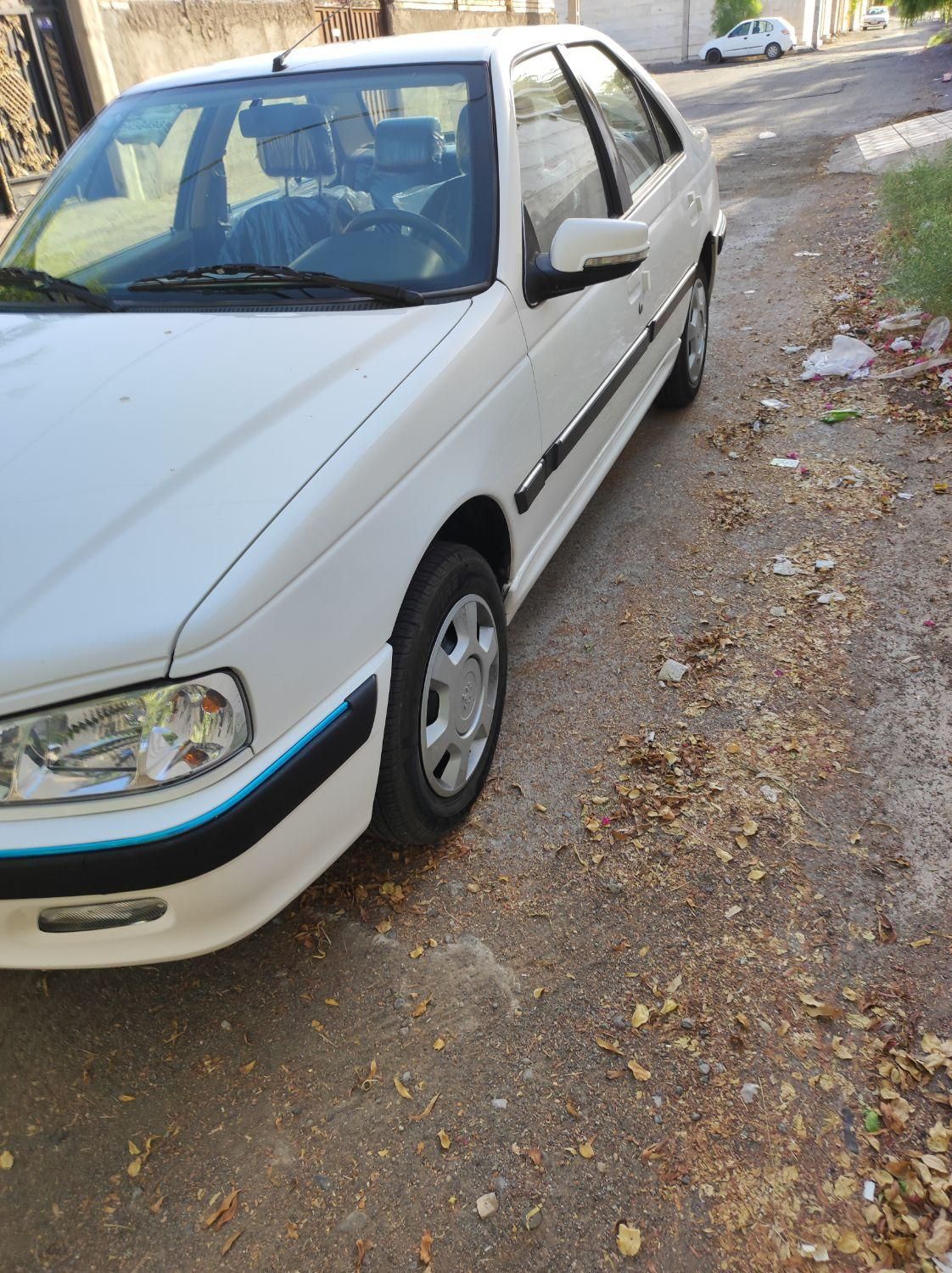 پژو پارس سال - 1402