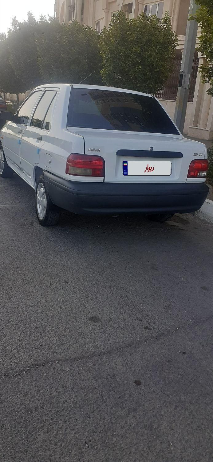 پراید 131 SE - 1399