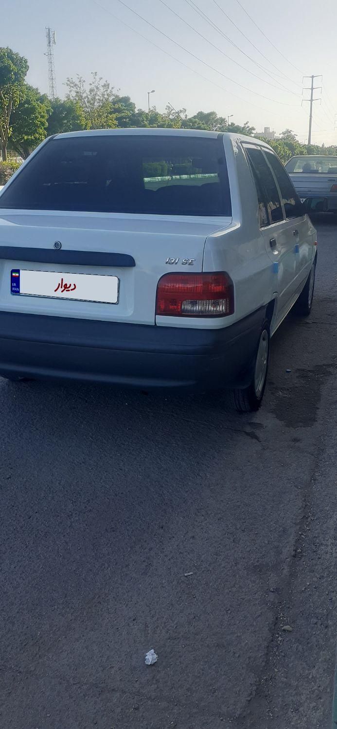 پراید 131 SE - 1399