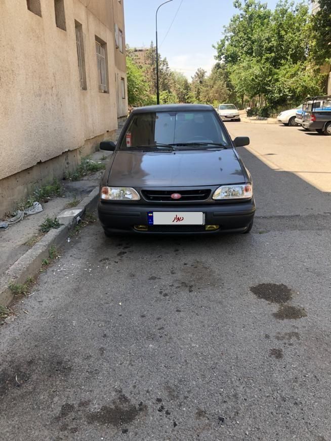 خودرو پراید، صبا آگهی ann_18176610