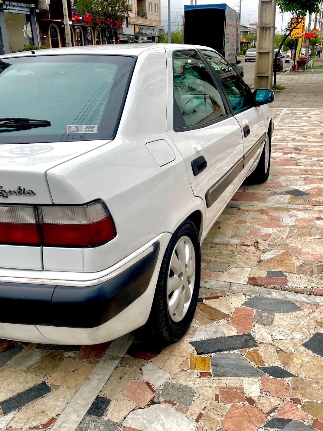 سیتروئن زانتیا X - 2006